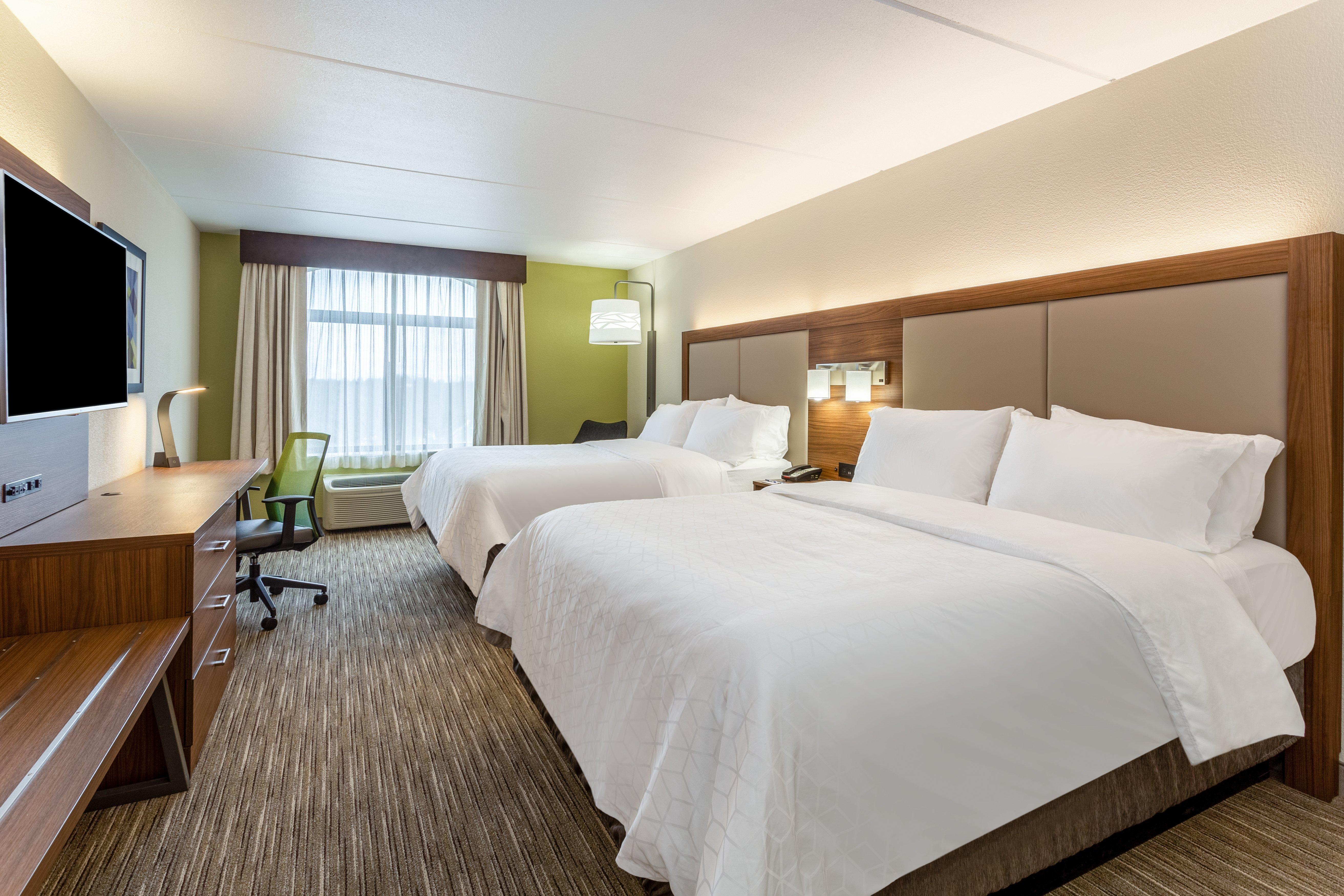 Holiday Inn Express & Suites Сідар-Фолс Екстер'єр фото